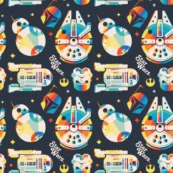 Star Wars Cotton - Camelot Fabrics