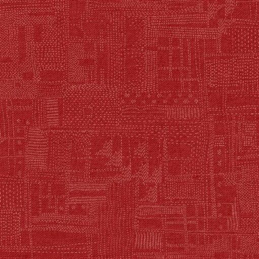 Stitchery Red