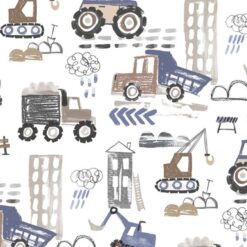 Tan Construction Site - Michael Miller