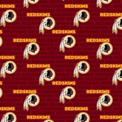 Washington Redskins - 60 Wide