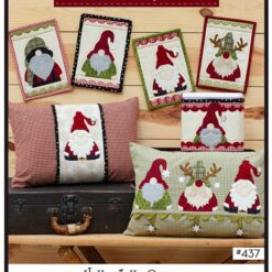 Holly Jolly Gnomes