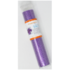 Applique Glitter Sheet Lavender, 19.5 x 7.5”