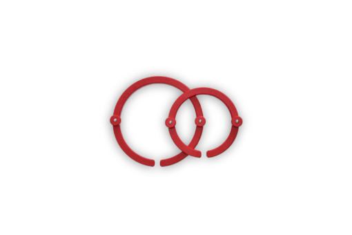 Bernina Gripper Rings (set of 2)