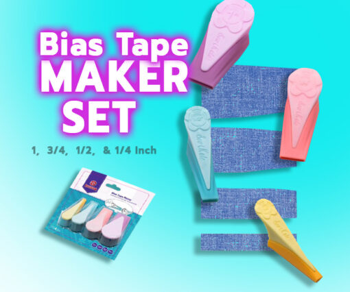 Bias Tape Maker