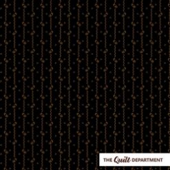 JO'S BEST FRIENDS BLACK FABRIC