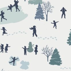 BUILDING A SNOWMAN - AGF