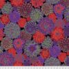 DANCING DAHLIAS - DARK - KAFFE