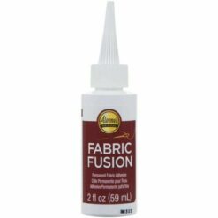 Fabric Fusion Glue - 2 oz