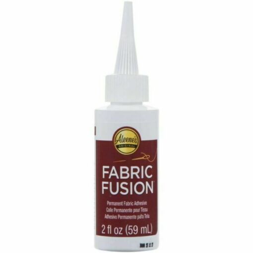 Fabric Fusion Glue - 2 oz