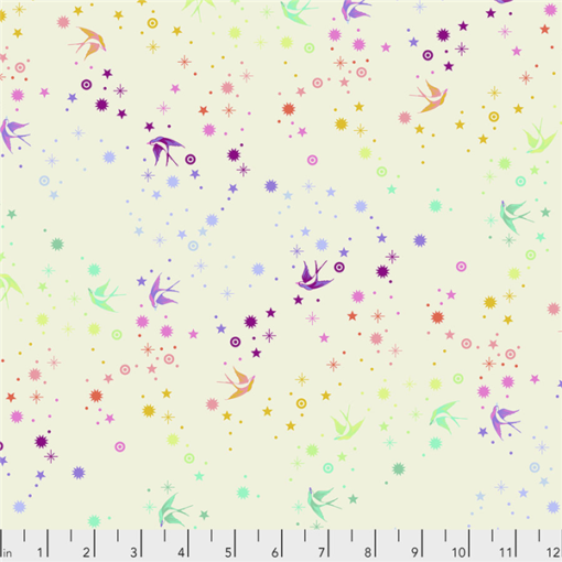 FAIRY DUST - COTTON CANDY - TULA PINK
