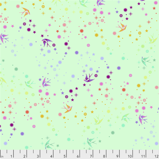 FAIRY DUST - MINT - TULA PINK