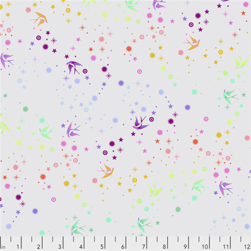 FAIRY DUST - WHISPER - TULA PINK