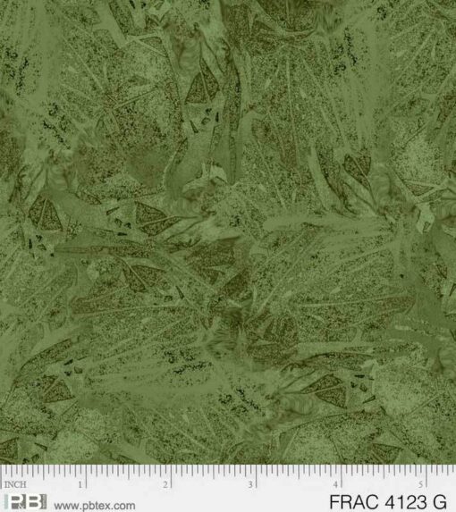 Fracture Texture - Grass Green