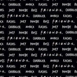 FRIENDS Character Names