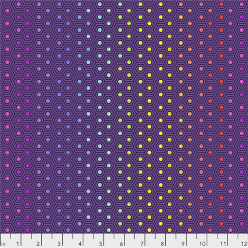 HEXY RAINBOW - STARLING - TULA PINK
