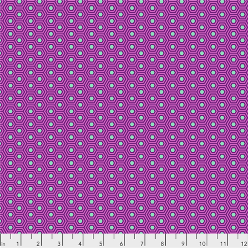 HEXY - THISTLE - TULA PINK
