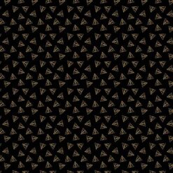 HP Deadly Hollow - Gold Metallic - Camelot
