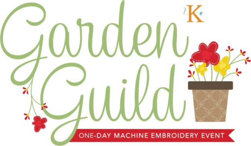 Kimberbell Garden Guild (Virtual 03-20-2021)