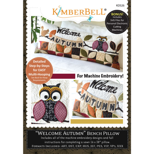 Kimberbell - Welcome Autumn - CD