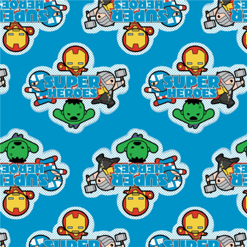 Marvel Super Heros