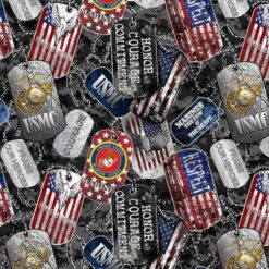 Military Flags Marines