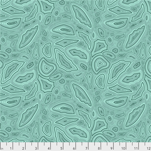 MINERAL - AQUAMARINE - TULA PINK