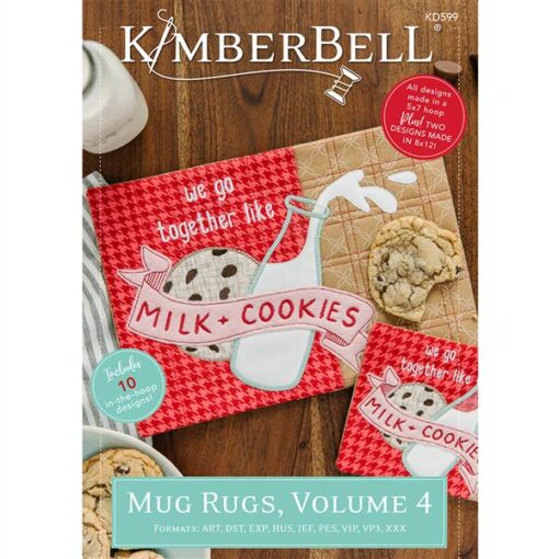 MUG RUGS, VOLUME 4