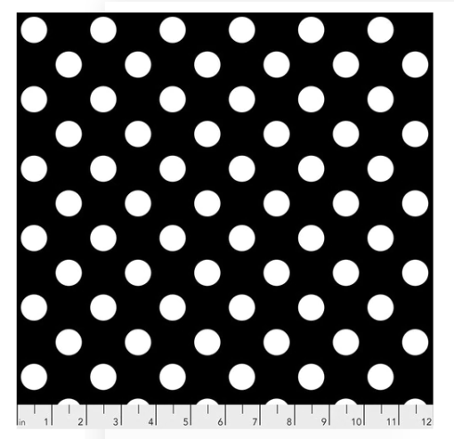 POM POMS - INK - TULA PINK