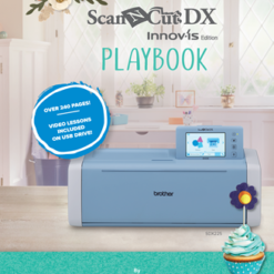 Scan N Cut DX Playbook
