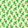 Small Tossed Leprechaun - Henry Glass