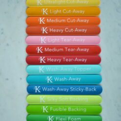 STABILIZER SLAP BANDS – SET OF 13