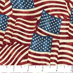 Stars & Stripes Northcott