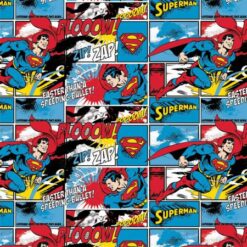 Superman Flannel
