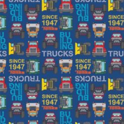 Tonka Toughs Block - Blue