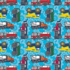 Tonka Trucks - Blue