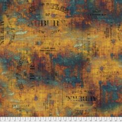 Urban Grunge - Patina - Free Spirit