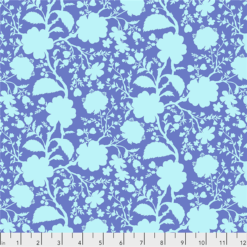 WILDFLOWER - DELPHINIUM - TULA PINK