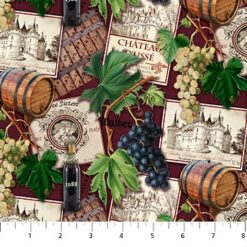 You Had Me At Wine - Wine Collage - Northcott