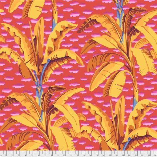 Banana Tree - Red