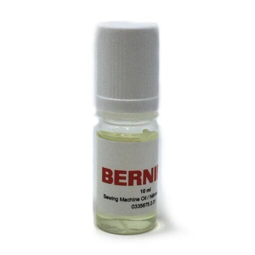 Bernina Oil Bottle Filled 5 Series (4, 5, 7 series)