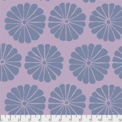 Damask Flower - Lilac