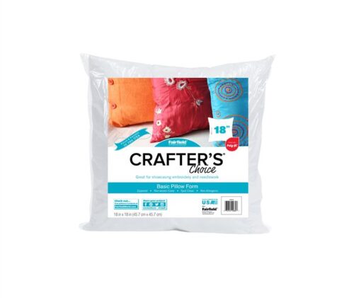 Fairfield Crafter's Choice Pillow Insert
