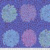 Kaffe Fassett Hydrangea - Blue