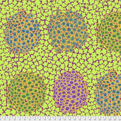 Kaffe Fassett Hydrangea - Green