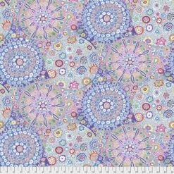 Millefiore Wide Back - Pastel