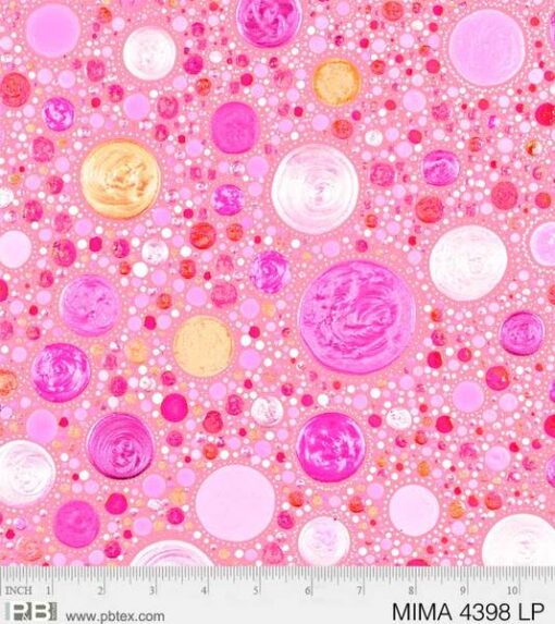 Mindful Mandalas Large Dots