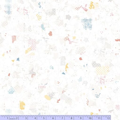 108” Quilt Backs: Prints Tan