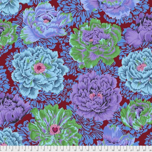 Brocade Peony - Cool