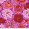 Brocade Peony - Hot