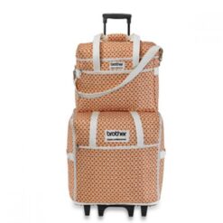 Brother SASEBQ Q Series Rolling Bag Embroidery Machine Trolley